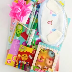 GIRLS ART AND CRAFT SET D