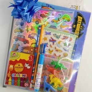 BOYS ART AND CRAFT SET J