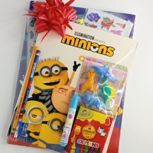 BOYS ART AND CRAFT SET I