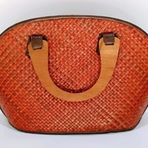 Original BAYONG BAG REDDISH BROWN