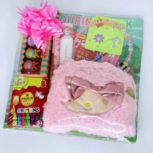GIRLS ART AND CRAFT SET E