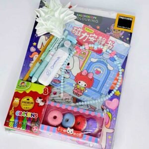 GIRLS ART AND CRAFT SET B