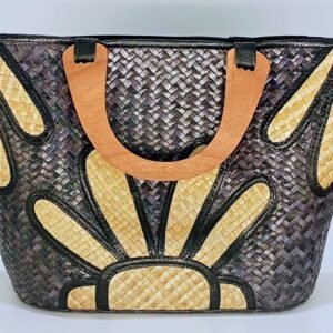 Original BAYONG BAG  FLORAL PATTERN