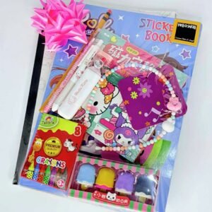 GIRLS ART AND CRAFT SET G